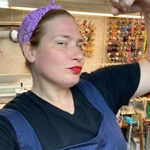 Meet your Posher, Kateri